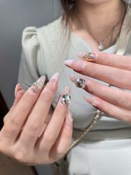 -NEW LOOK-绿麓 · 美甲美睫脱毛工作室