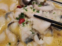 -重庆酸菜鱼(上海路店)