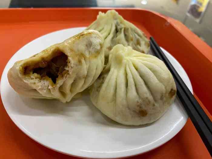 郭通天宫院小吃(三环新城店)-"早餐吃的不多十点饿了 不知道吃什么好