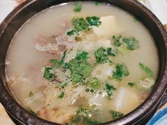 -英子补身汤(海兰路店)