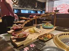 -谷牛日式烤肉(宝山U天地店)