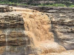 -陕西黄河壶口瀑布旅游区