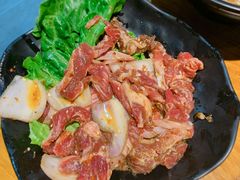 牛肋条-丹东特色烤肉(学府路一部店)