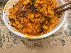 -老乌家特色小炒泡馍(大皮院店)