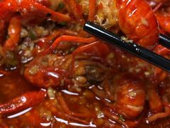 鱼香龙虾-李叔叔虾蟹大排档(青羊店)
