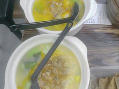 蟹粉汤泡饭-莱莱小笼·乔艾