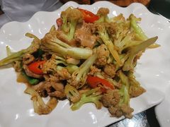 -北李妈妈菜·虾爬子大锅贴(贵和店)