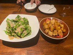 明湖脆藕-泉畔人家·老济南经典鲁菜(大明湖店)