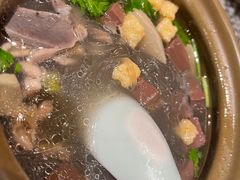 鸭血粉丝砂锅-南京大牌档(小白楼国贸店)