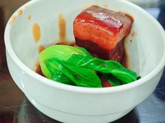 老醋坛子肉-晋阳饭庄(虎坊桥店)