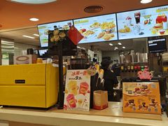 -麦当劳(天兴罗斯福店)