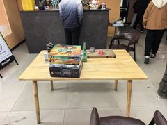 -6号玩家桌游吧(汉街店)