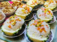 -海口骑楼小吃街