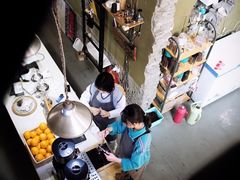 -沙左咖啡(创意68店)