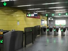 -平安里(地铁站)