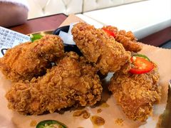 -魏斯理汉堡(西安沣东吾悦店)