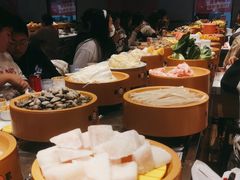 -龍歌自助小火锅(市北台东利群店)