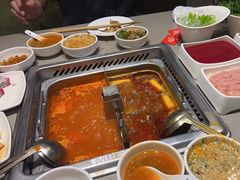 -海底捞火锅(月湖广场店)