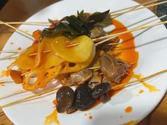 -丁丁猫重庆小面(徐州路店)
