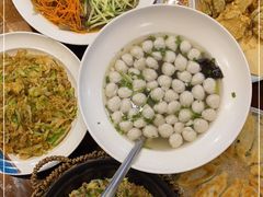 -姜家味锅贴小海鲜