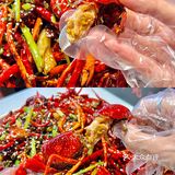 2022年的第一顿小龙虾|沪九哥•龙虾海鲜烧烤 -