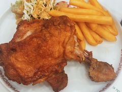 -香港深仔记茶餐厅(东门店)