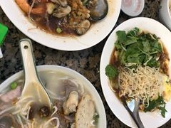 经典蒸面-潮汕龙记·普宁肠粉