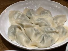 鲅鱼猪肉水饺-一轩饺子馆(丽都店)