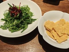 山茶油丝瓜尖-清水亭湖北菜(大屯DT51店)