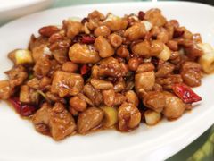 宫保鸡丁-成都驻京办餐厅(蜀都宾馆店)