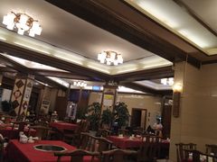 大堂-山城年华老火锅(玉林店)