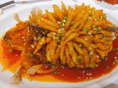 松鼠桂鱼-峨嵋酒家总店(车公庄店)