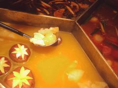 -湊湊火锅·茶憩(东城万达店)