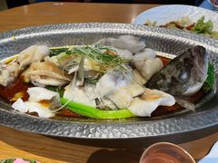 -花舍·新派粤菜·西餐·下午茶(亚运村·鸟巢店)