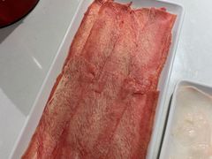 牛舌-食潮汕头鲜牛馆(望京保利店)