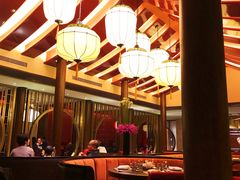 大堂-西安凯悦酒店·湖畔中餐厅