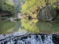 -龙潭大峡谷