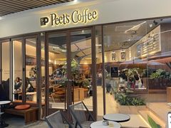 -Peet's Coffee皮爷咖啡(武商Mall手作店)