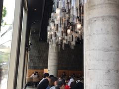 大堂-星巴克臻选(湖滨道店)