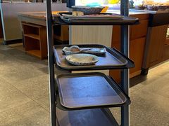 自助取餐区-呷哺呷哺(融创茂店)