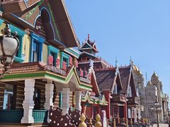 -满洲里口岸套娃景区