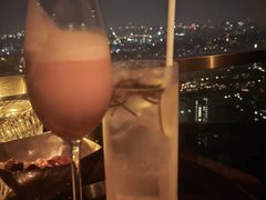 -广州柏悦酒店·悦吧·顶楼露天酒吧