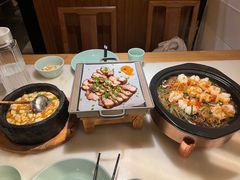 -绿茶餐厅(西单老佛爷店)
