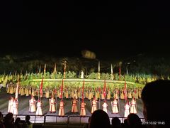 -鼎盛王朝康熙大典实景演出