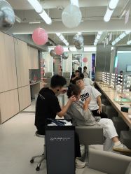 -Z.X HAIR SALON张新美业