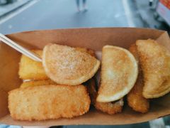 油炸冰淇淋-好可爱经典炸炸炸·炸鲜奶(长郡老店)