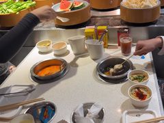 -龍歌自助小火锅(崂山丽达店)