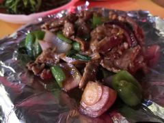 铁板牛肉-化州肥仔大排档(建安二路店)