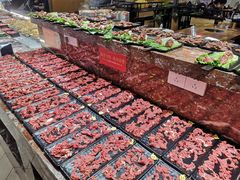-九记潮汕现切鲜牛肉自助火锅(新开铺店)