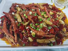-渝乡辣婆婆·川菜 水煮鱼(中山西路店)